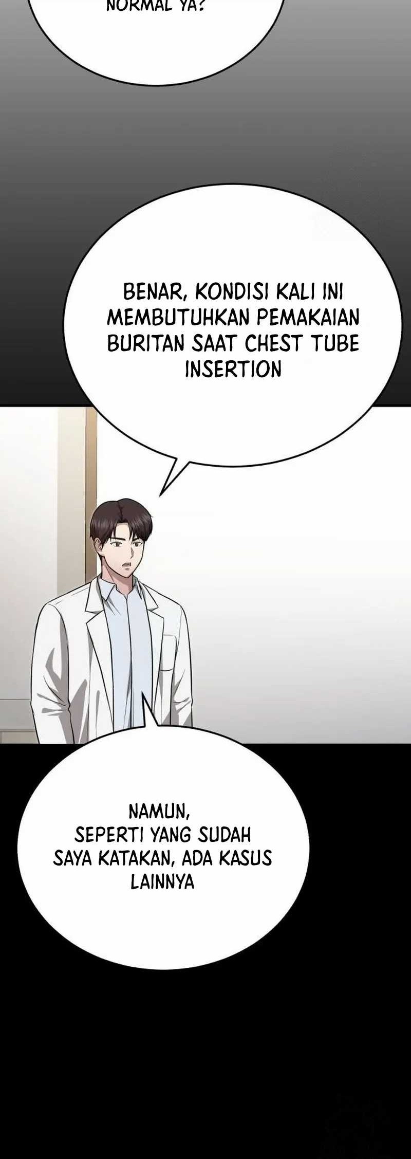 The Regressed Doctor Just Wanted to Live Quietly Chapter 13 - halaman 7