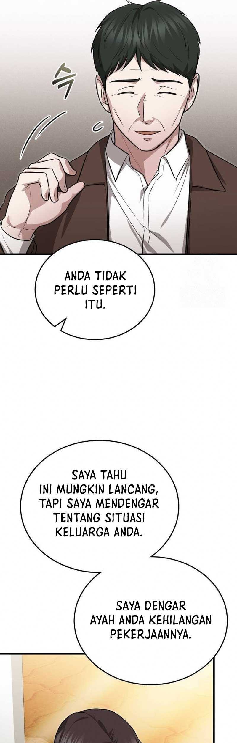 The Regressed Doctor Just Wanted to Live Quietly Chapter 14 - halaman 12