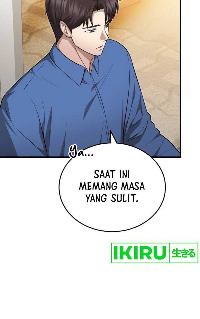 The Regressed Doctor Just Wanted to Live Quietly Chapter 14 - halaman 13