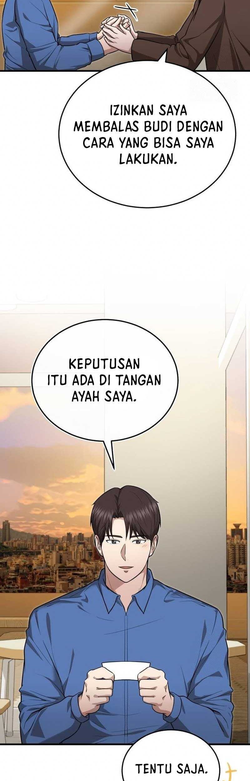 The Regressed Doctor Just Wanted to Live Quietly Chapter 14 - halaman 15