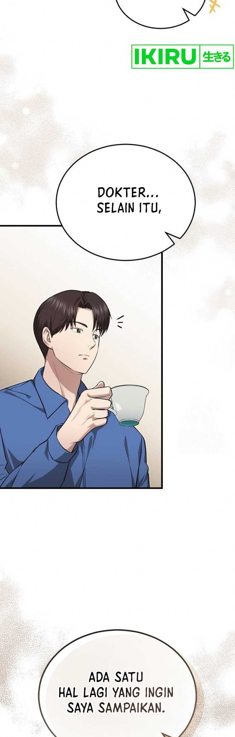 The Regressed Doctor Just Wanted to Live Quietly Chapter 14 - halaman 16