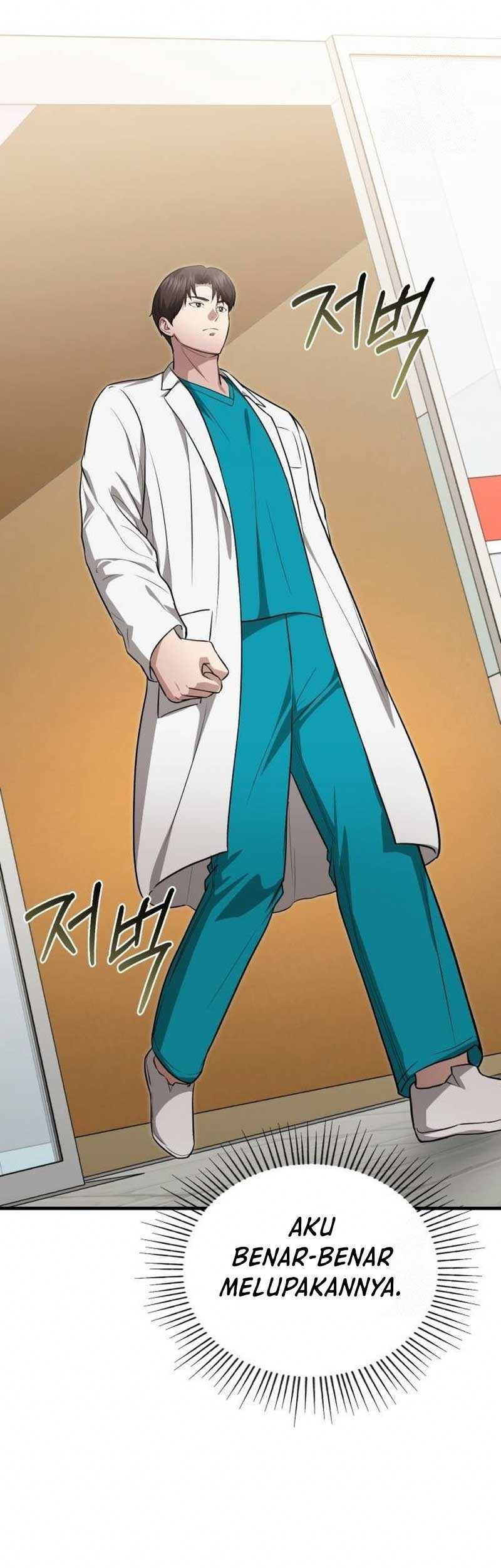 The Regressed Doctor Just Wanted to Live Quietly Chapter 14 - halaman 18
