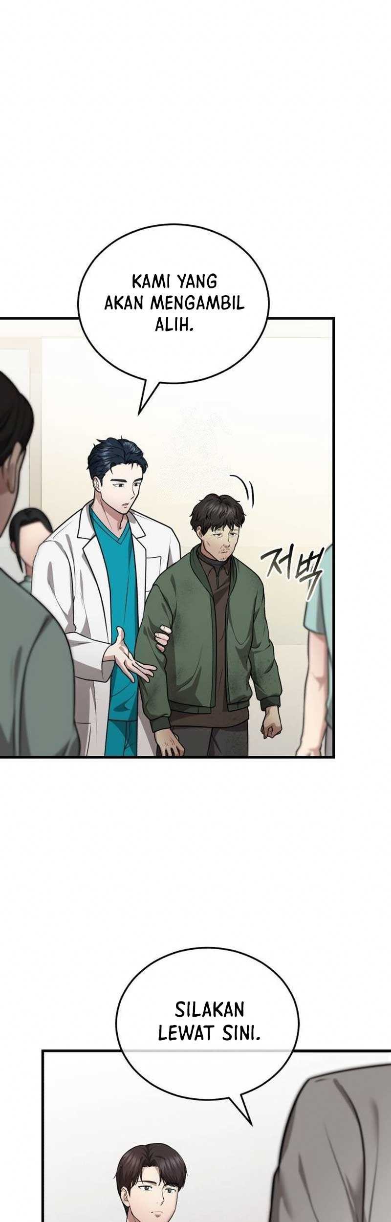 The Regressed Doctor Just Wanted to Live Quietly Chapter 14 - halaman 2
