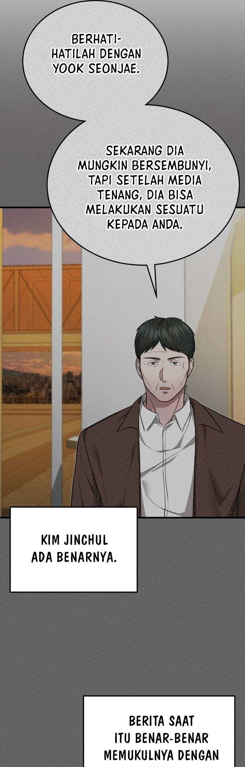 The Regressed Doctor Just Wanted to Live Quietly Chapter 14 - halaman 20