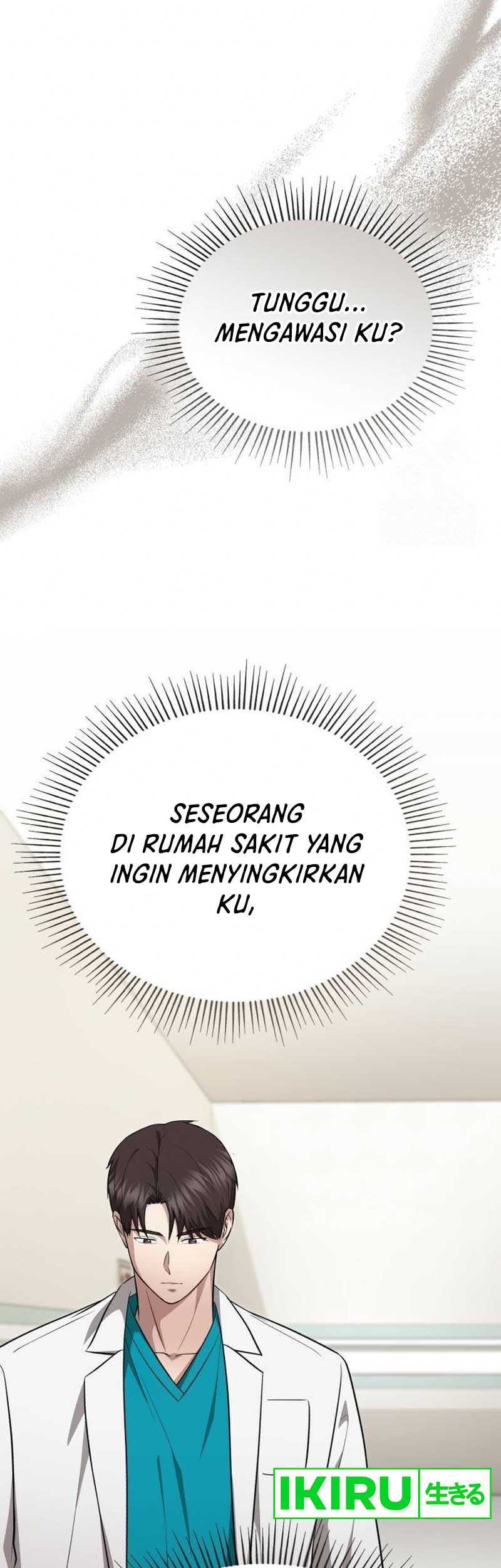 The Regressed Doctor Just Wanted to Live Quietly Chapter 14 - halaman 22
