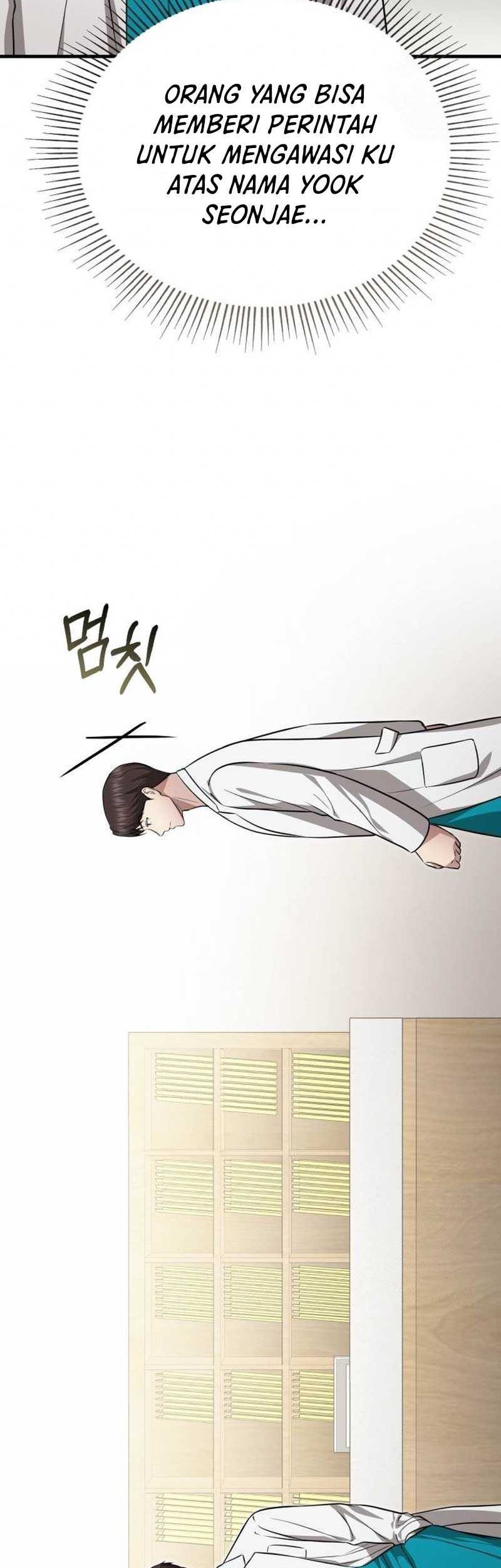 The Regressed Doctor Just Wanted to Live Quietly Chapter 14 - halaman 23