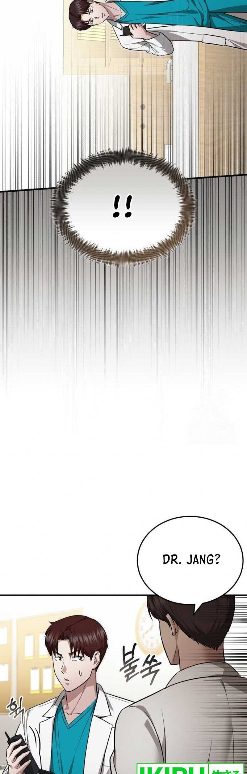 The Regressed Doctor Just Wanted to Live Quietly Chapter 14 - halaman 24