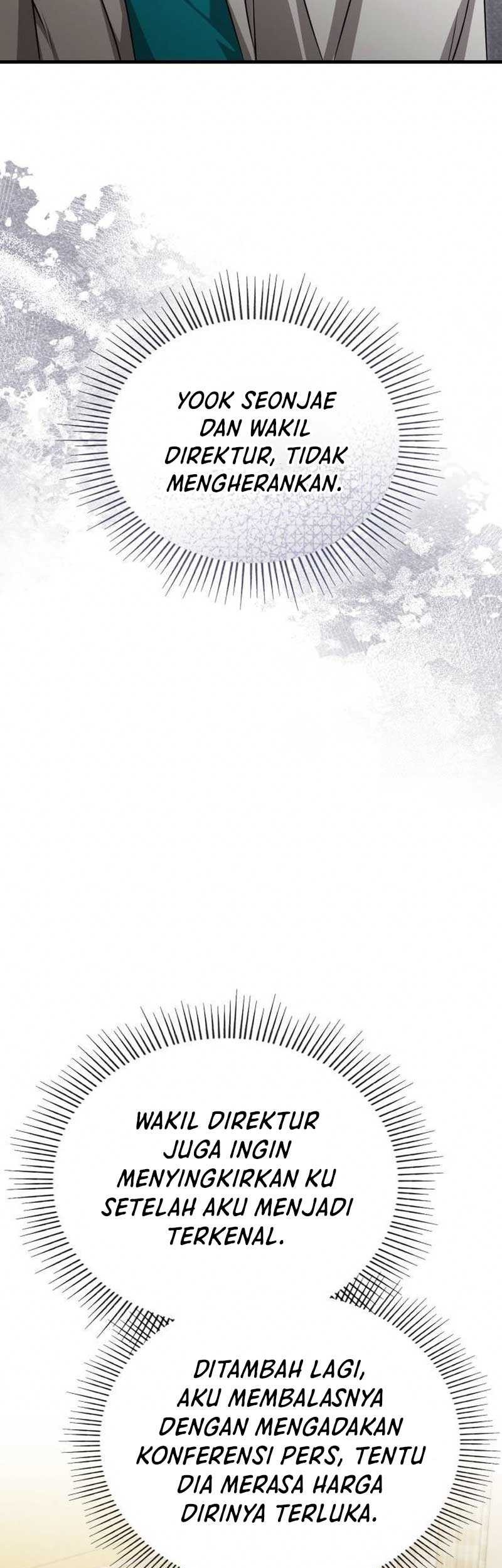 The Regressed Doctor Just Wanted to Live Quietly Chapter 14 - halaman 30