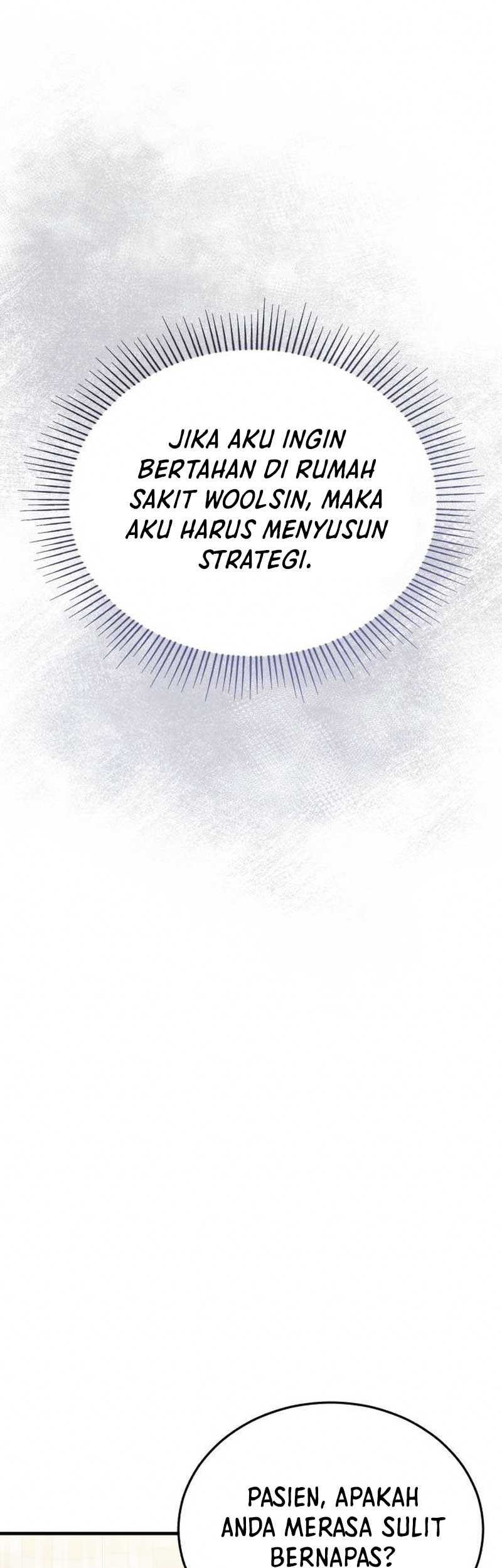 The Regressed Doctor Just Wanted to Live Quietly Chapter 14 - halaman 32