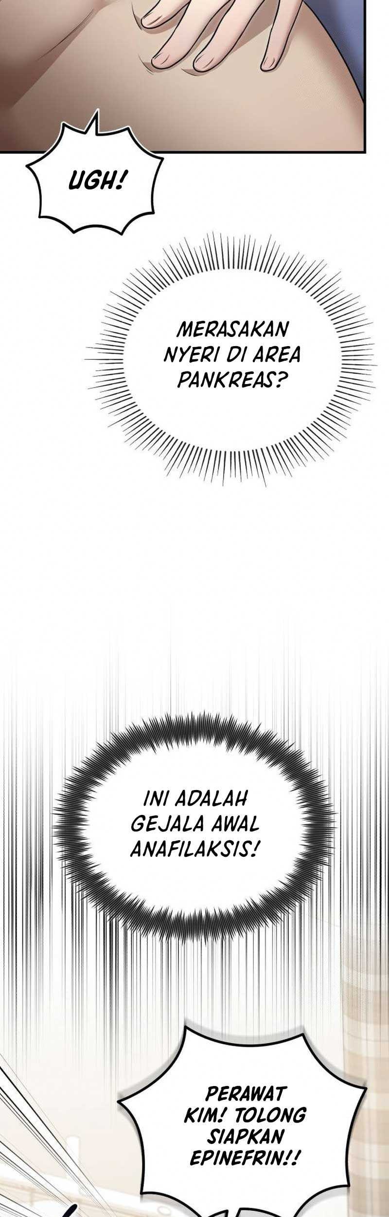 The Regressed Doctor Just Wanted to Live Quietly Chapter 14 - halaman 36
