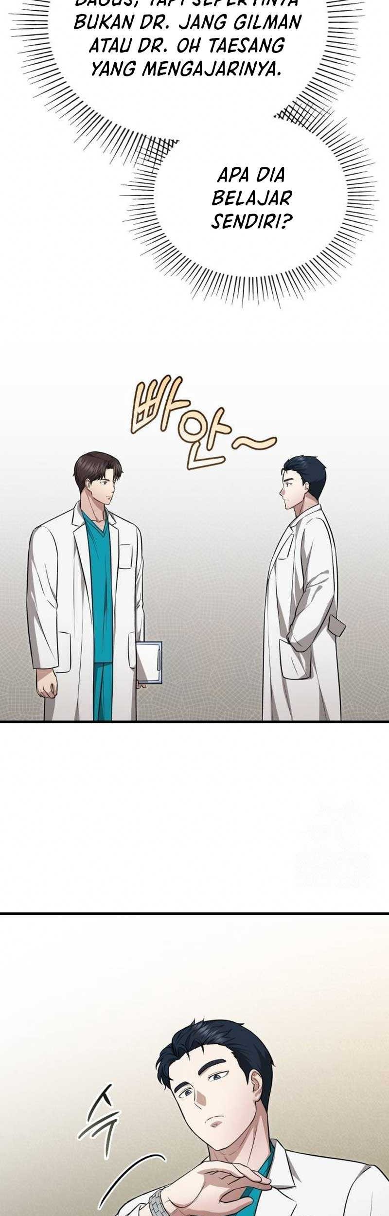 The Regressed Doctor Just Wanted to Live Quietly Chapter 14 - halaman 46