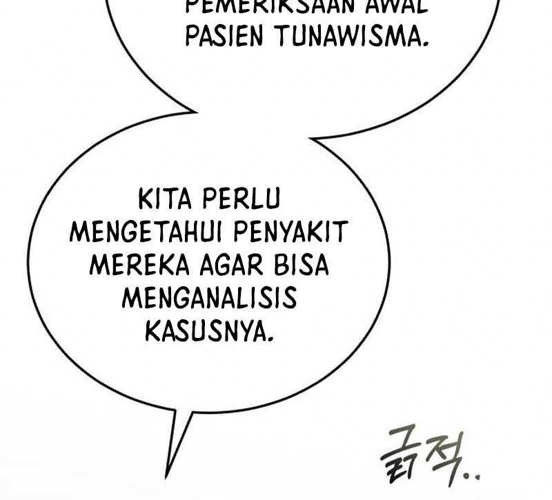The Regressed Doctor Just Wanted to Live Quietly Chapter 14 - halaman 61