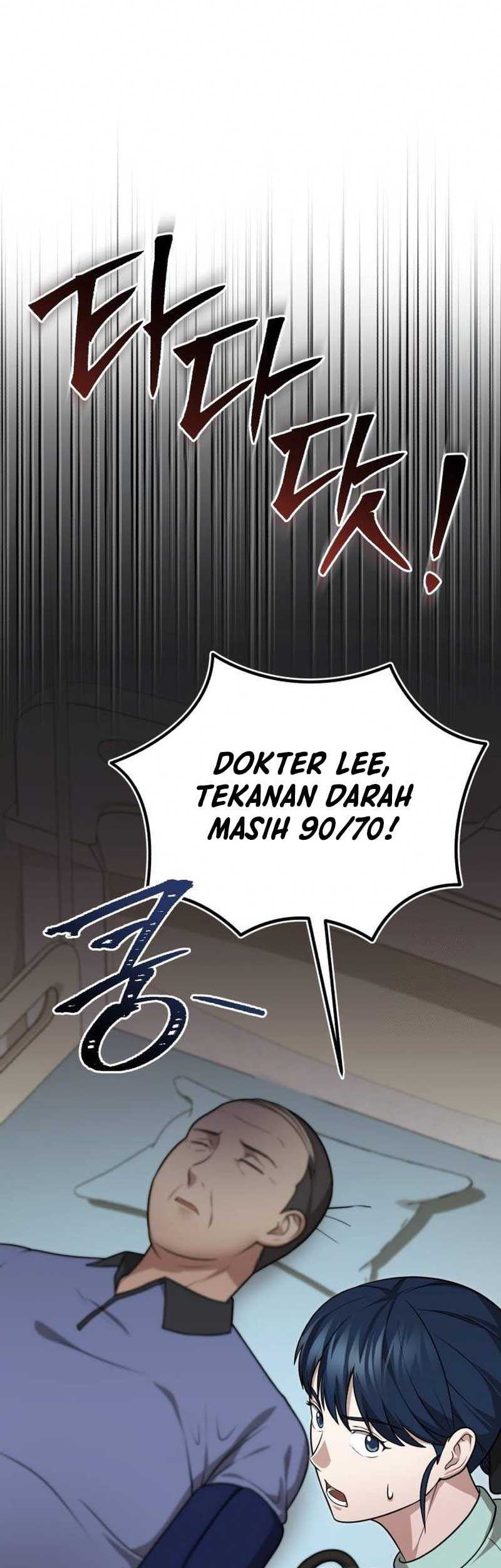 The Regressed Doctor Just Wanted to Live Quietly Chapter 14 - halaman 63
