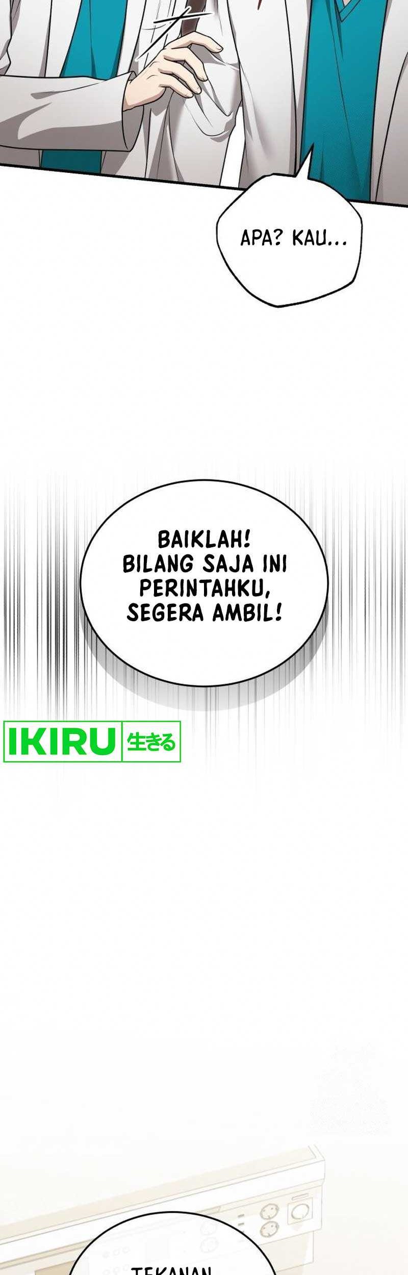 The Regressed Doctor Just Wanted to Live Quietly Chapter 14 - halaman 65
