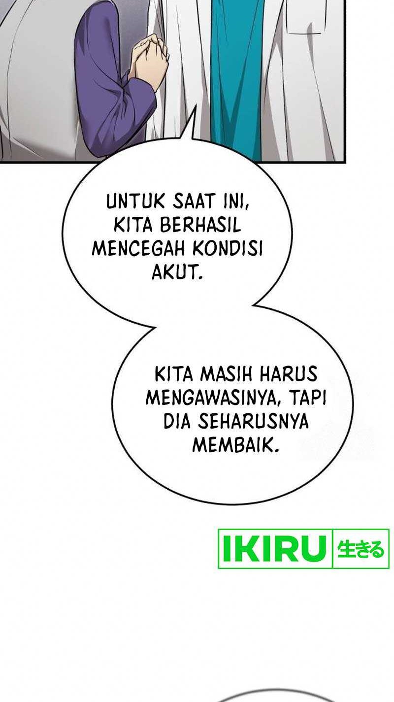 The Regressed Doctor Just Wanted to Live Quietly Chapter 14 - halaman 67