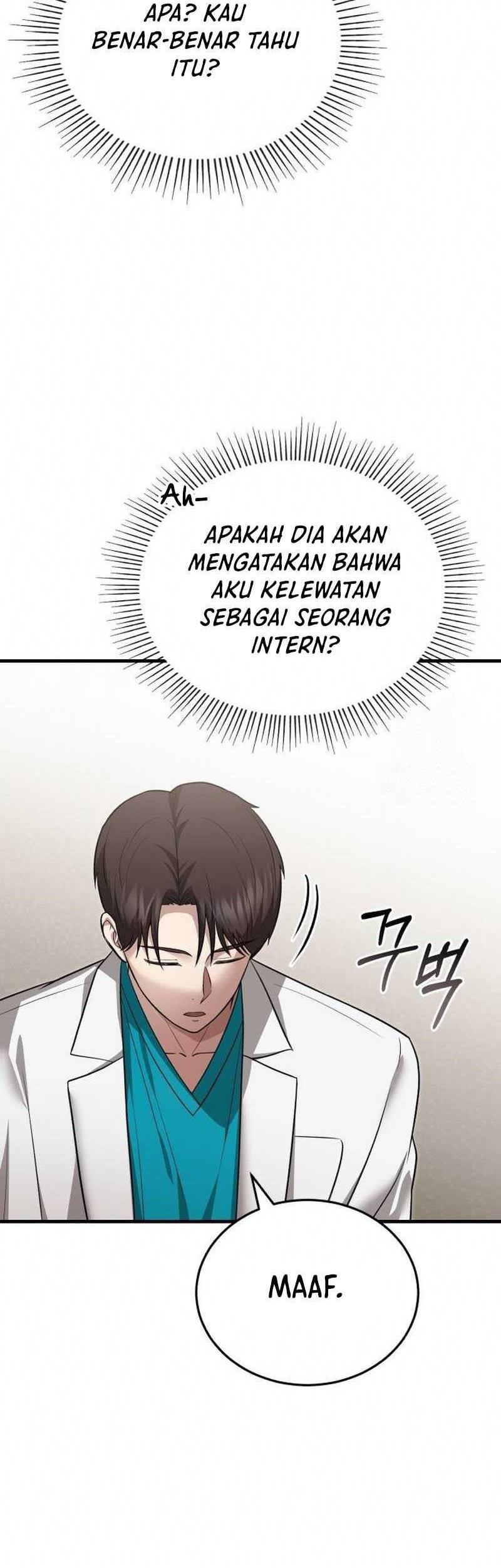 The Regressed Doctor Just Wanted to Live Quietly Chapter 14 - halaman 71