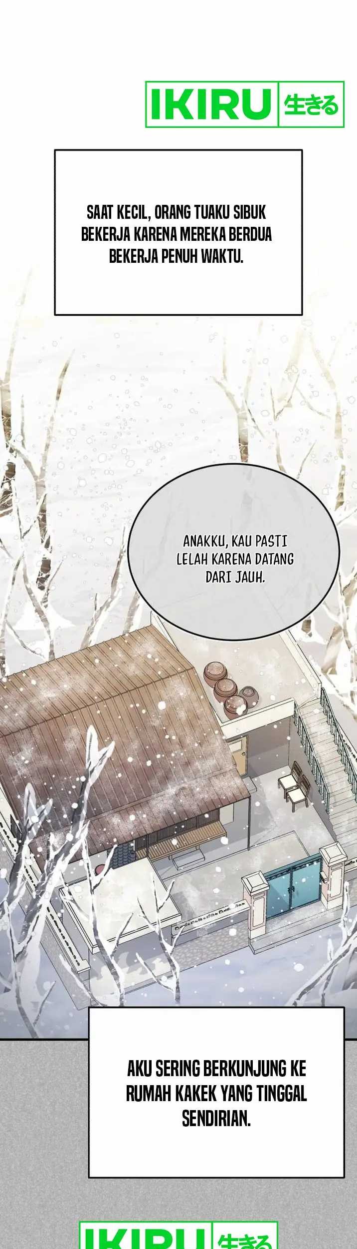 The Regressed Doctor Just Wanted to Live Quietly Chapter 15 - halaman 12