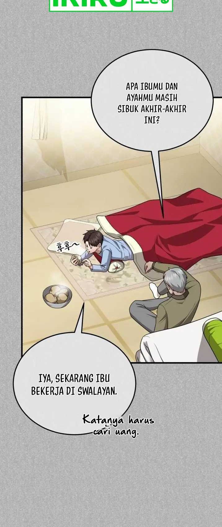 The Regressed Doctor Just Wanted to Live Quietly Chapter 15 - halaman 13