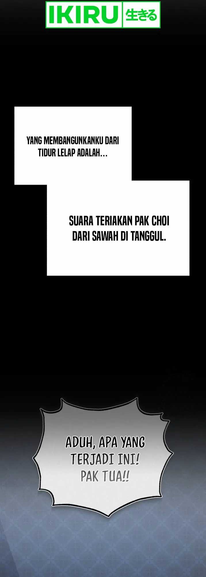 The Regressed Doctor Just Wanted to Live Quietly Chapter 15 - halaman 19