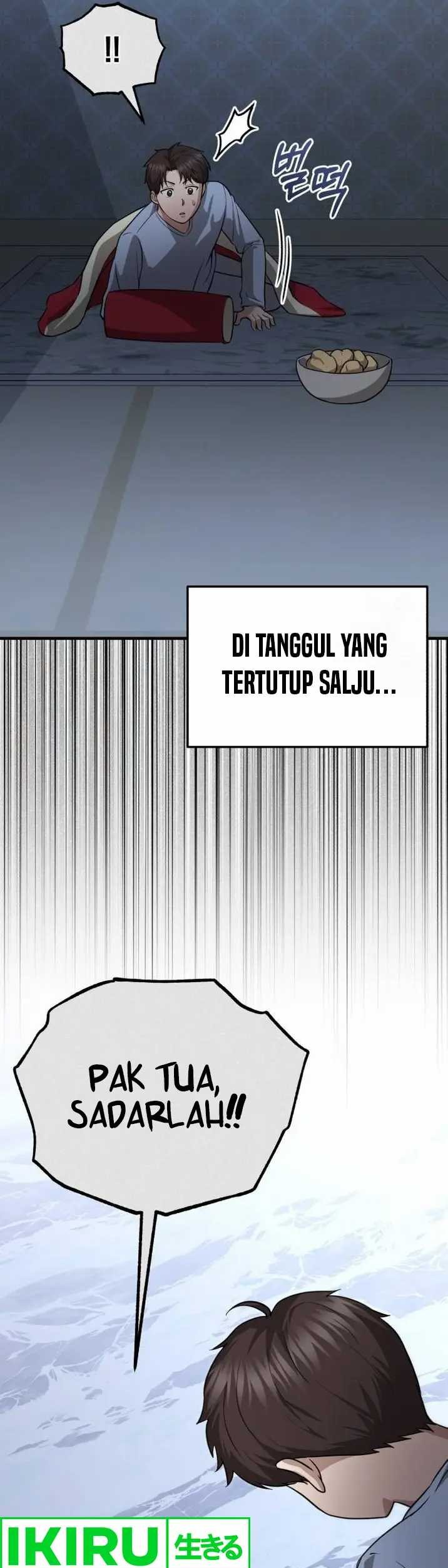 The Regressed Doctor Just Wanted to Live Quietly Chapter 15 - halaman 20