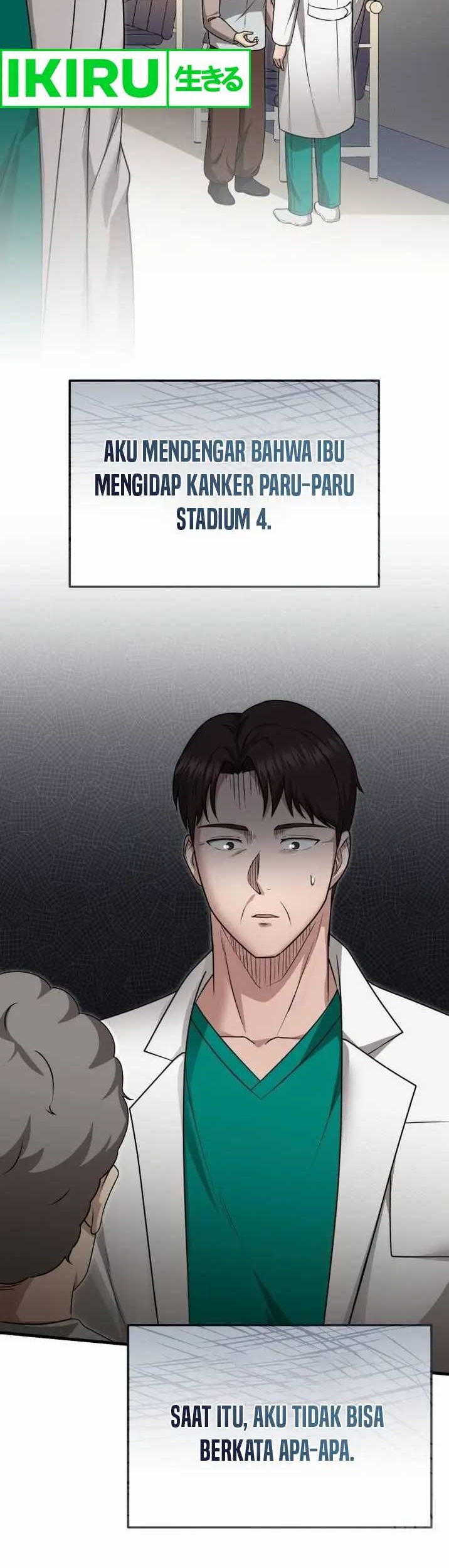 The Regressed Doctor Just Wanted to Live Quietly Chapter 15 - halaman 29