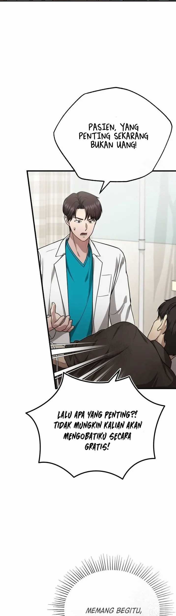 The Regressed Doctor Just Wanted to Live Quietly Chapter 15 - halaman 3