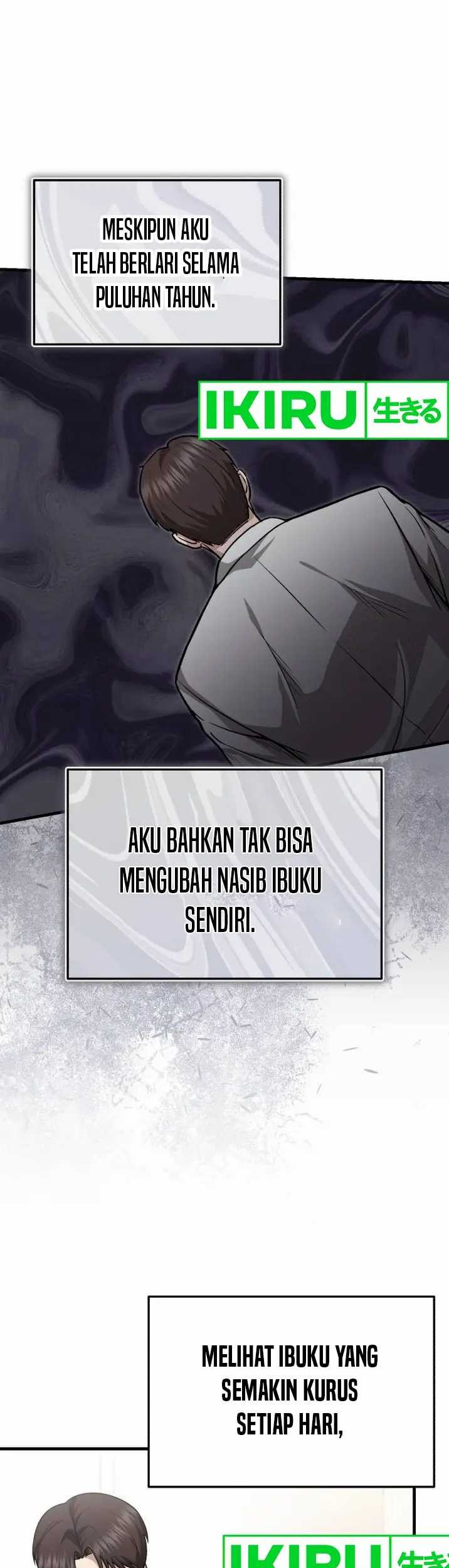 The Regressed Doctor Just Wanted to Live Quietly Chapter 15 - halaman 30