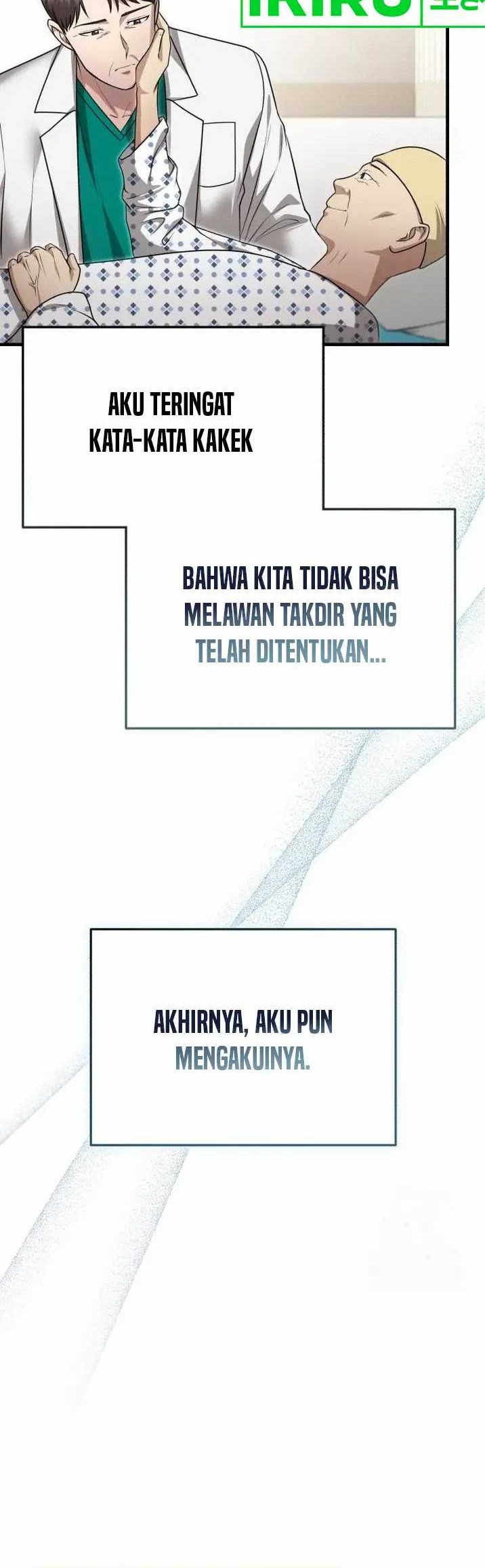 The Regressed Doctor Just Wanted to Live Quietly Chapter 15 - halaman 31