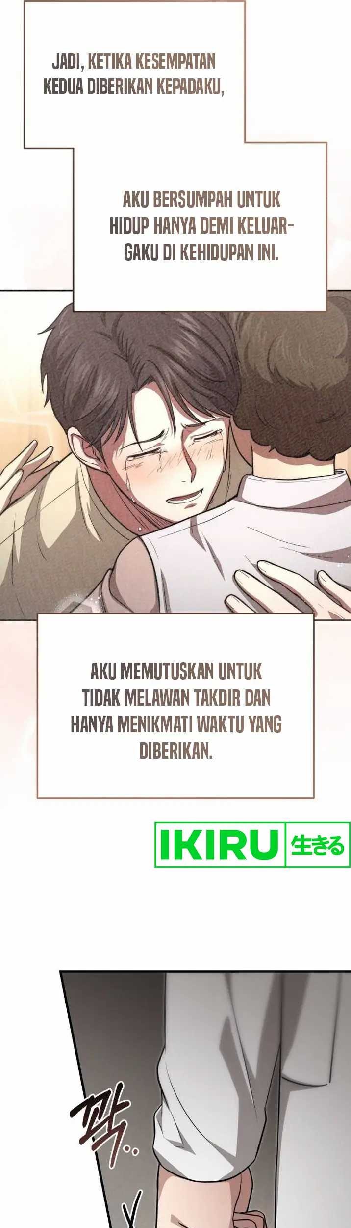 The Regressed Doctor Just Wanted to Live Quietly Chapter 15 - halaman 32