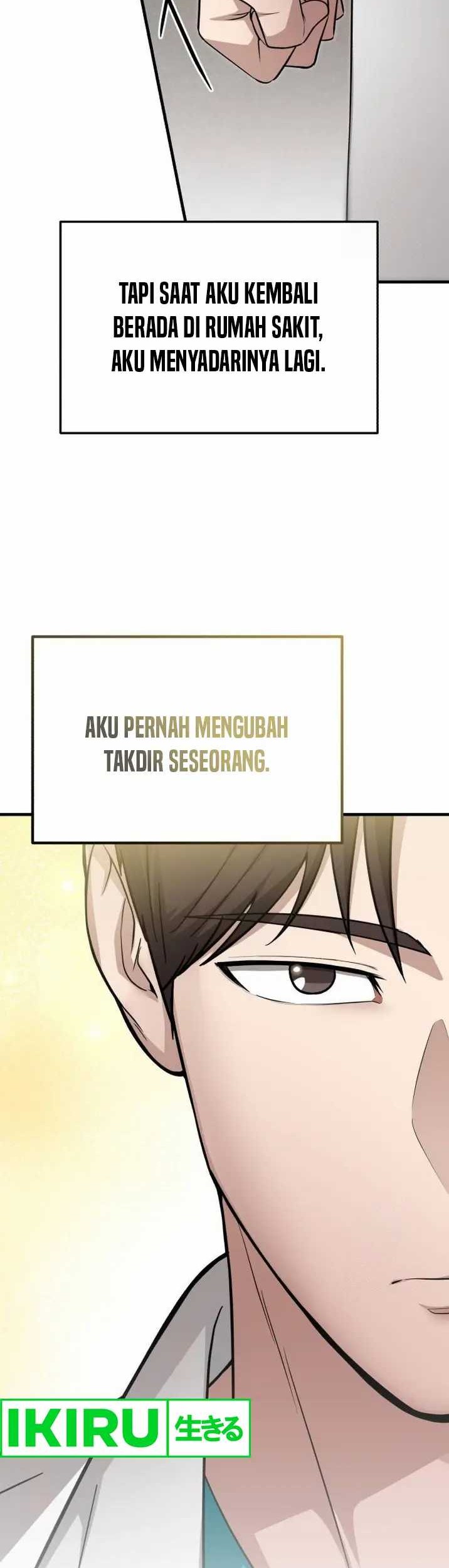 The Regressed Doctor Just Wanted to Live Quietly Chapter 15 - halaman 33