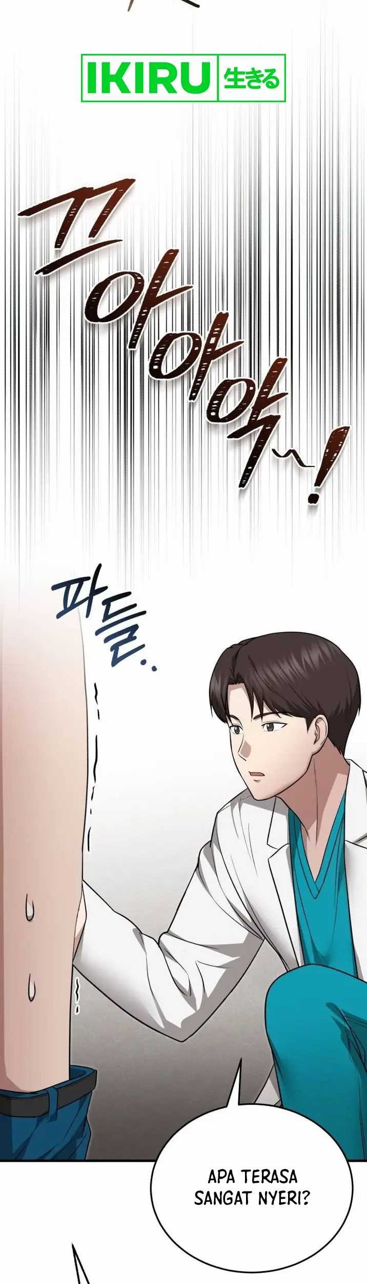 The Regressed Doctor Just Wanted to Live Quietly Chapter 15 - halaman 46
