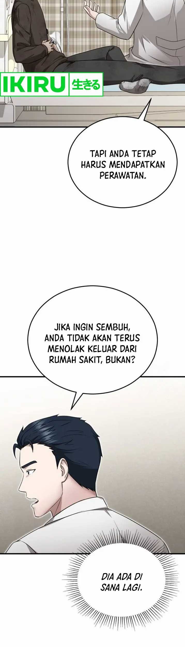 The Regressed Doctor Just Wanted to Live Quietly Chapter 15 - halaman 53