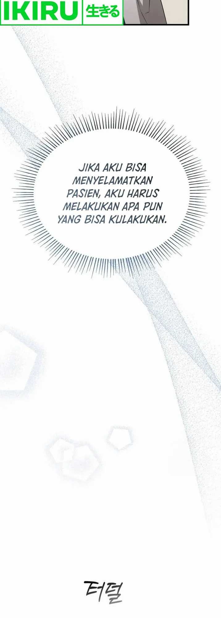 The Regressed Doctor Just Wanted to Live Quietly Chapter 15 - halaman 55