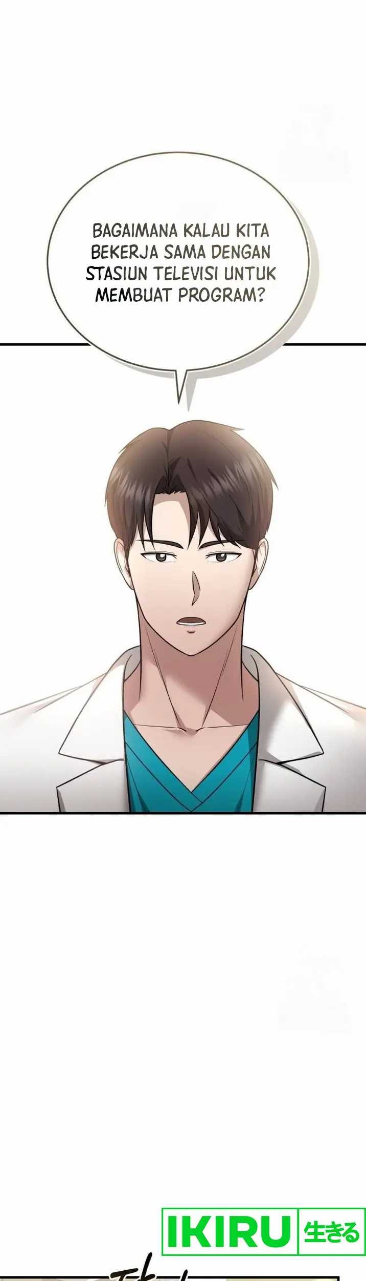 The Regressed Doctor Just Wanted to Live Quietly Chapter 15 - halaman 57