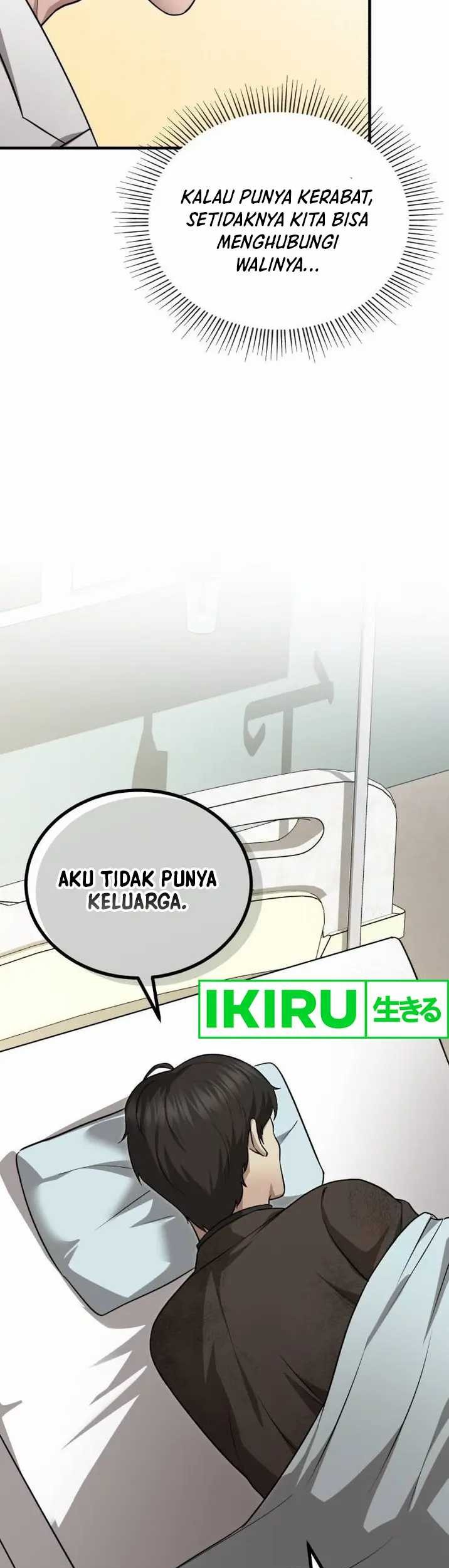 The Regressed Doctor Just Wanted to Live Quietly Chapter 15 - halaman 6