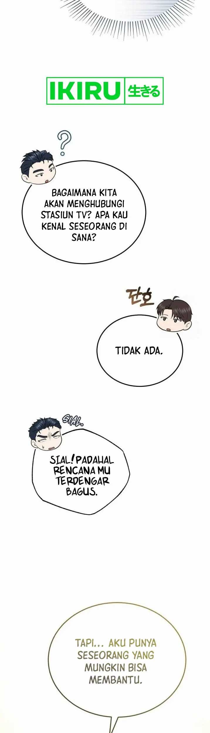 The Regressed Doctor Just Wanted to Live Quietly Chapter 15 - halaman 60