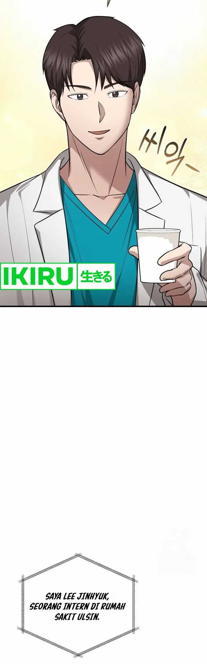 The Regressed Doctor Just Wanted to Live Quietly Chapter 15 - halaman 61