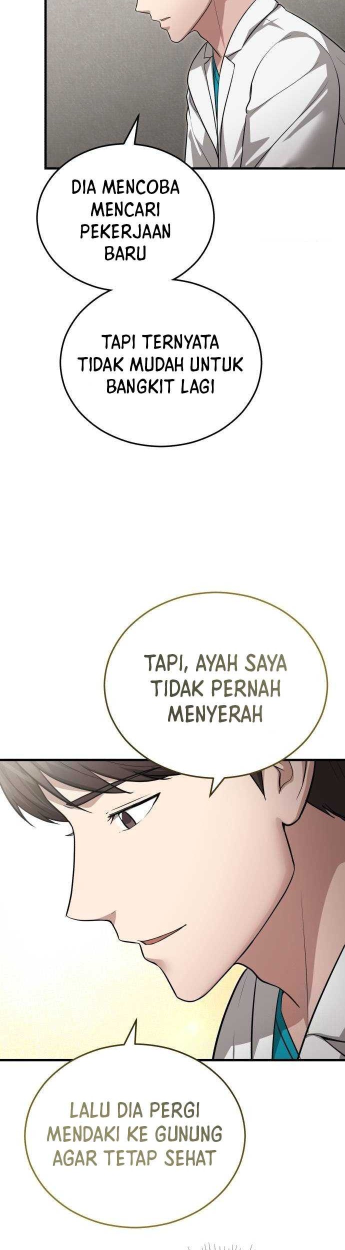 The Regressed Doctor Just Wanted to Live Quietly Chapter 16 - halaman 11