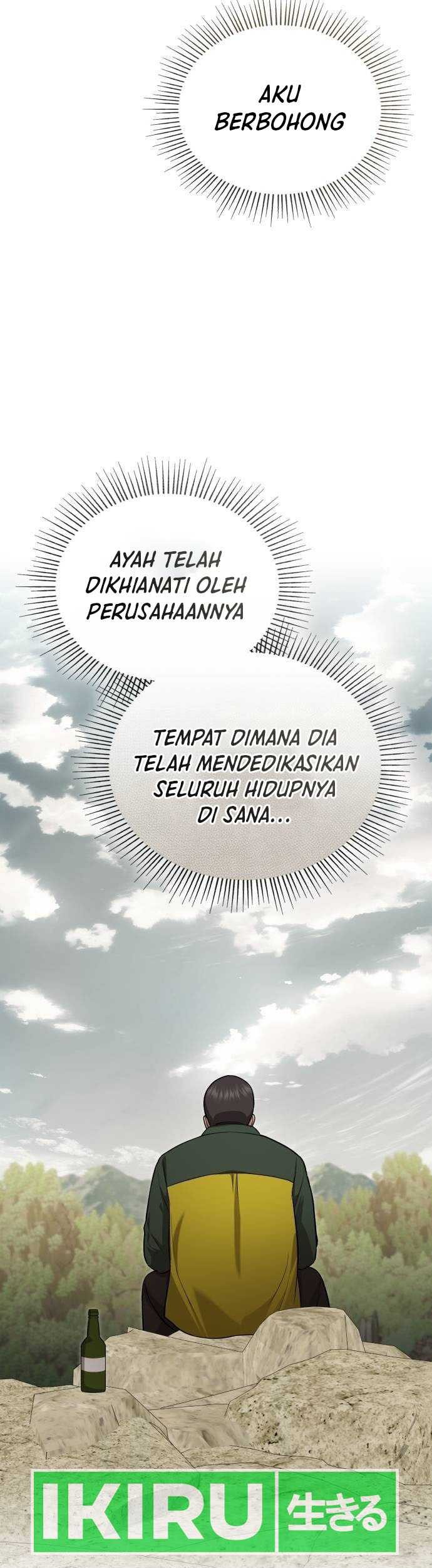 The Regressed Doctor Just Wanted to Live Quietly Chapter 16 - halaman 12