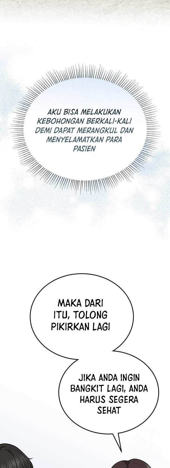 The Regressed Doctor Just Wanted to Live Quietly Chapter 16 - halaman 13