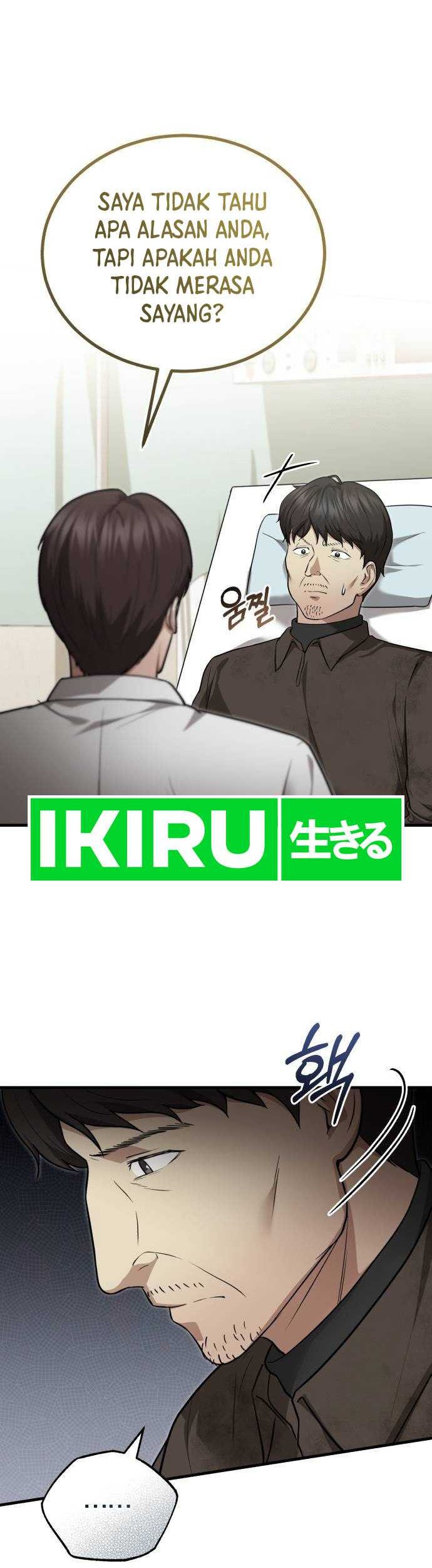 The Regressed Doctor Just Wanted to Live Quietly Chapter 16 - halaman 15