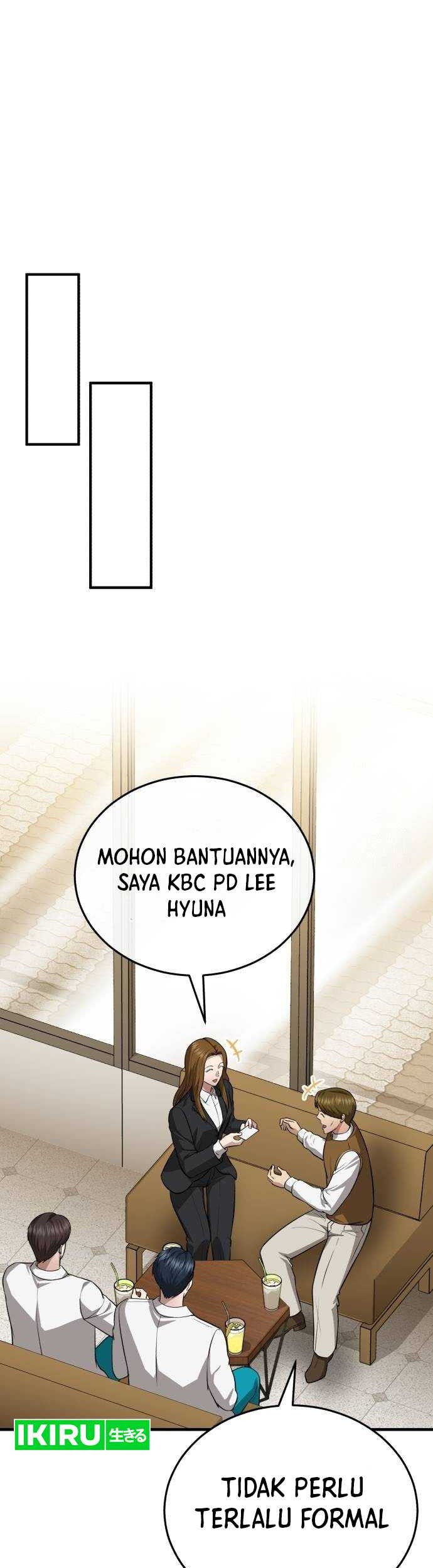 The Regressed Doctor Just Wanted to Live Quietly Chapter 16 - halaman 16