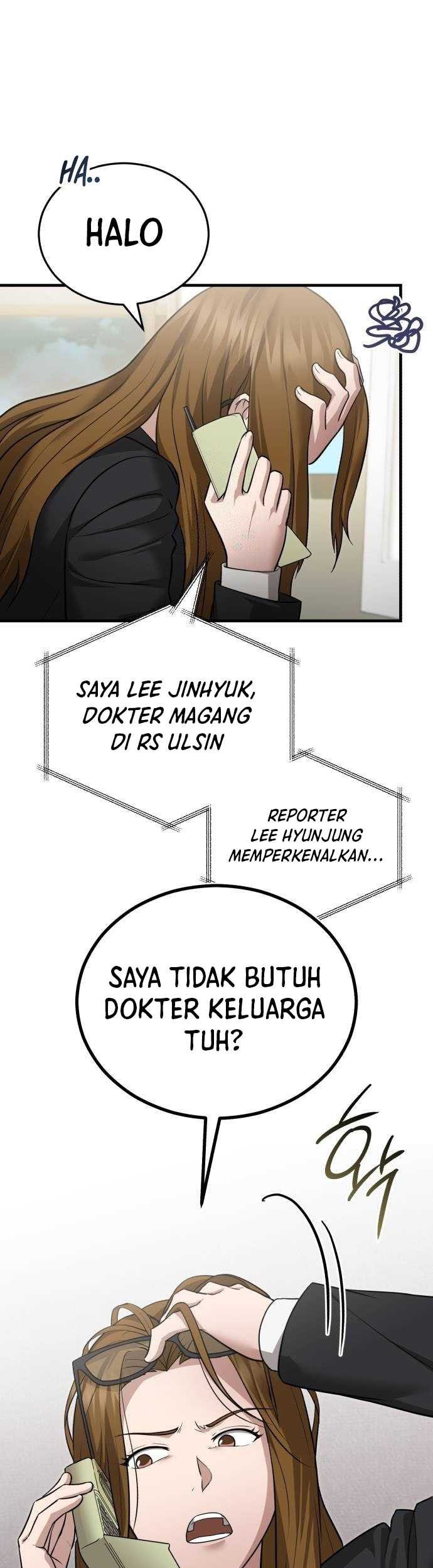 The Regressed Doctor Just Wanted to Live Quietly Chapter 16 - halaman 2
