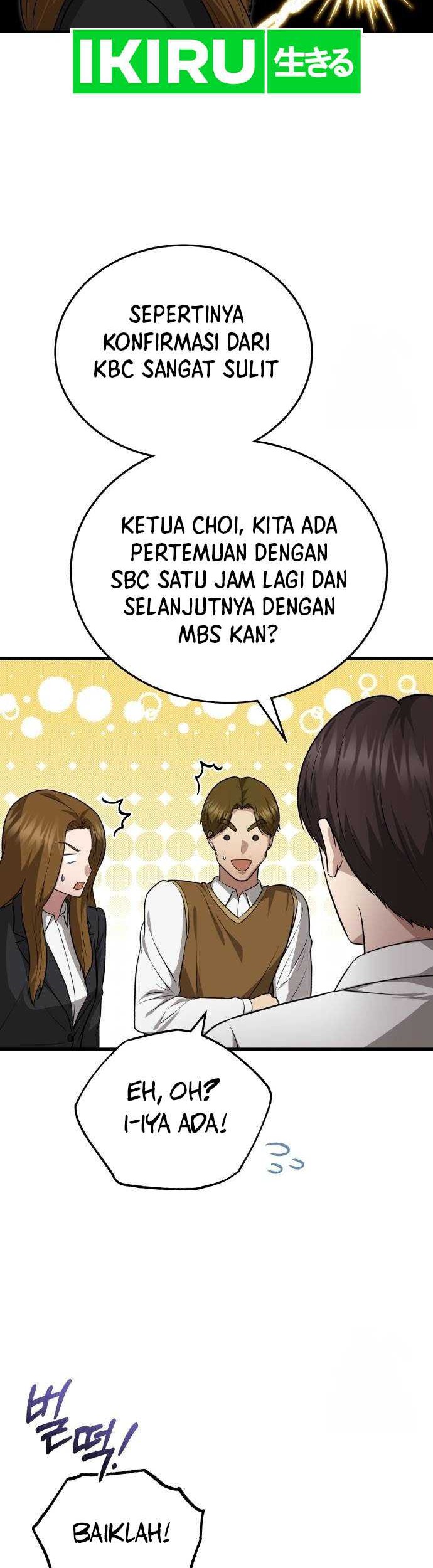 The Regressed Doctor Just Wanted to Live Quietly Chapter 16 - halaman 21