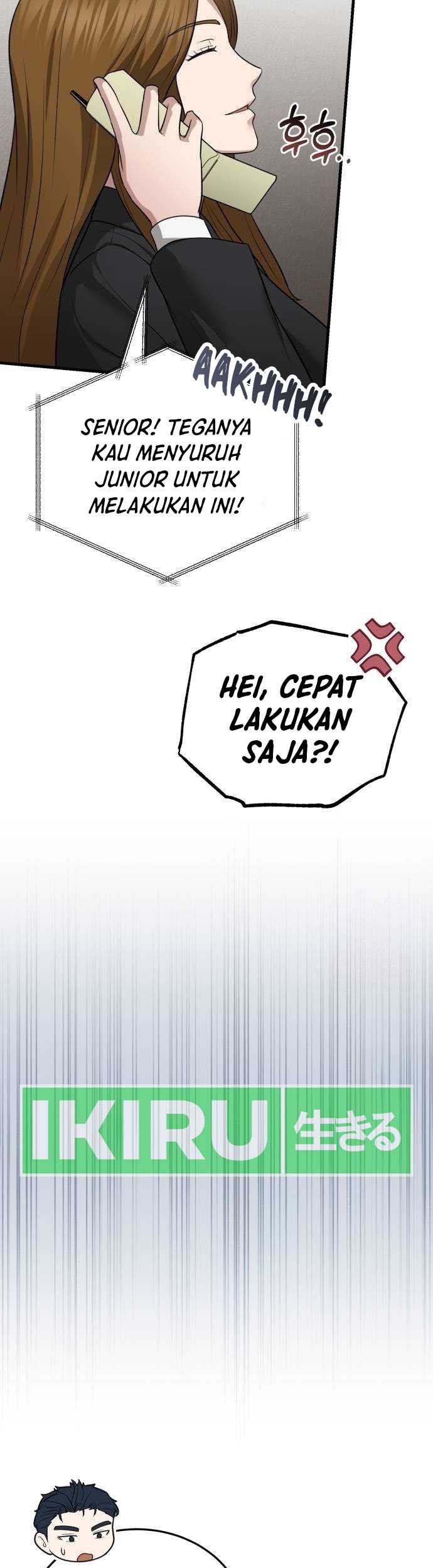 The Regressed Doctor Just Wanted to Live Quietly Chapter 16 - halaman 26