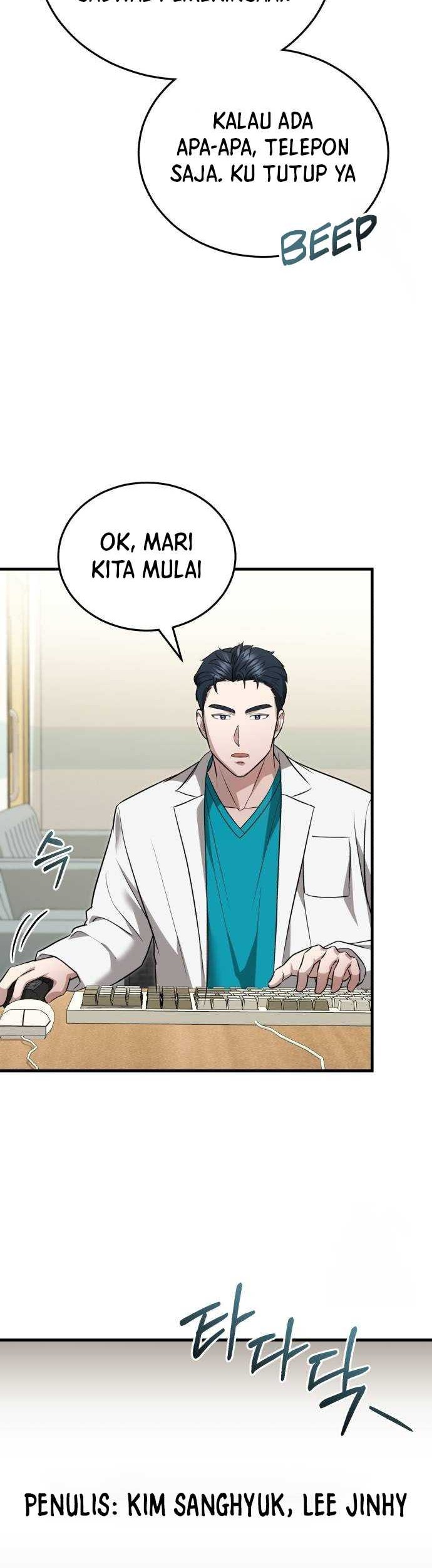 The Regressed Doctor Just Wanted to Live Quietly Chapter 16 - halaman 29
