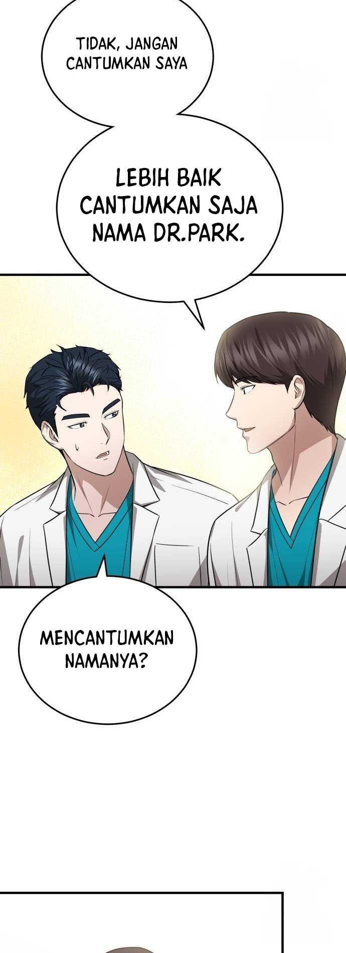 The Regressed Doctor Just Wanted to Live Quietly Chapter 16 - halaman 31