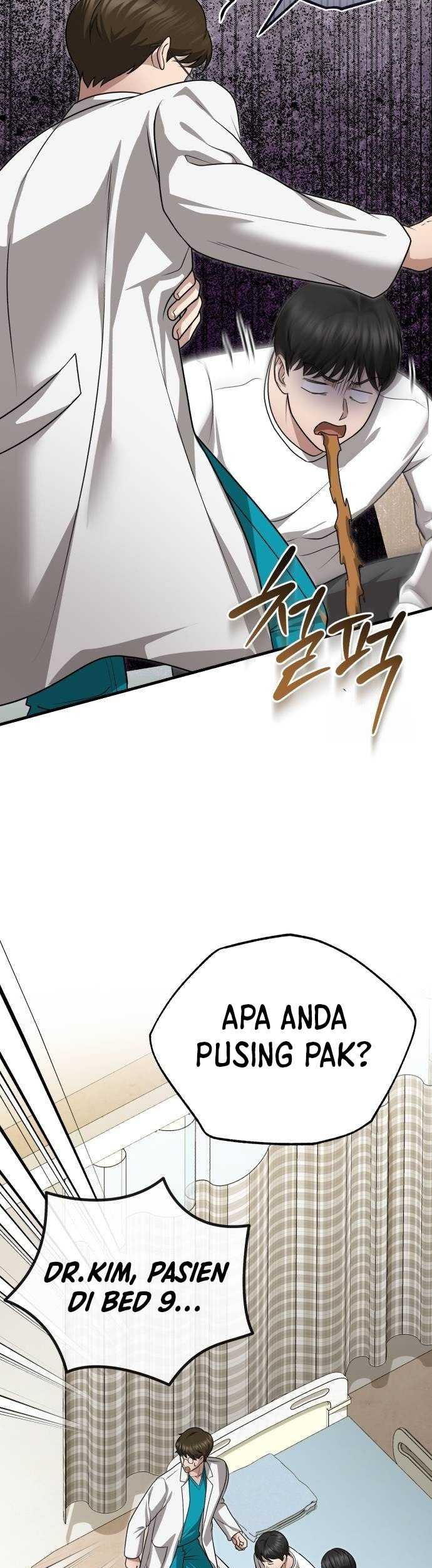The Regressed Doctor Just Wanted to Live Quietly Chapter 16 - halaman 36