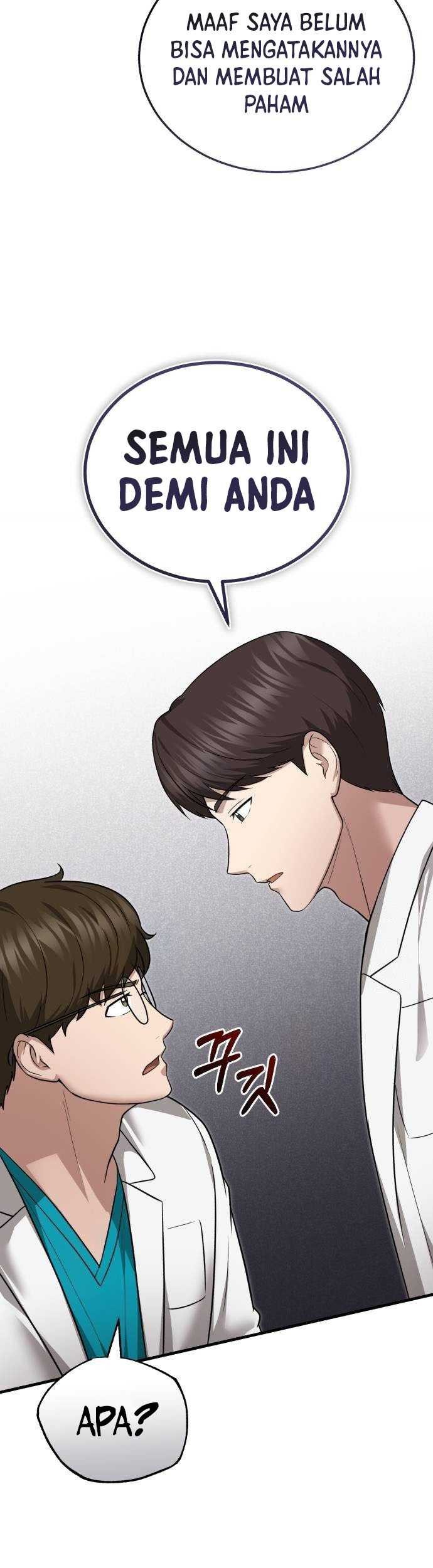 The Regressed Doctor Just Wanted to Live Quietly Chapter 16 - halaman 44