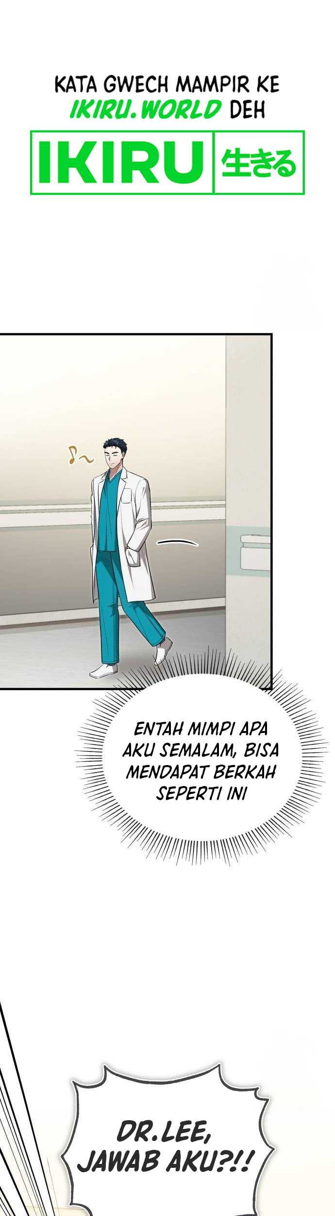 The Regressed Doctor Just Wanted to Live Quietly Chapter 16 - halaman 45